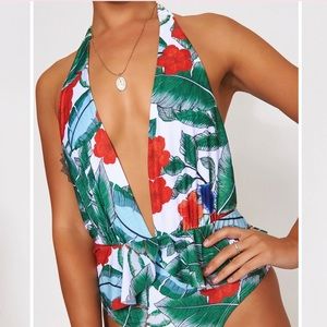 Fashion Bible swimsuit.